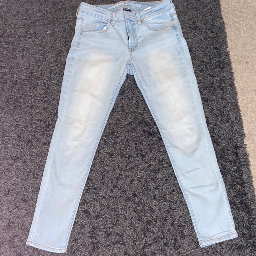 American Eagle Jeggings